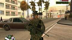 Nouveaux soldats pour GTA San Andreas