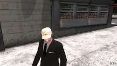 Gucci cap für GTA 4