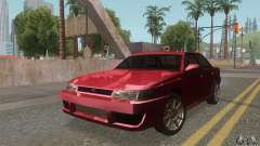 New Sultan HD für GTA San Andreas