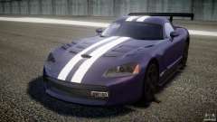 Dodge Viper RT 10 Need for Speed:Shift Tuning pour GTA 4