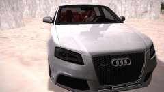 Audi RS3 2011 pour GTA San Andreas