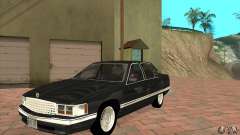 Cadillac Deville v2.0 1994 pour GTA San Andreas