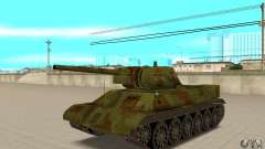 Panzer T-34/76 für GTA San Andreas
