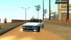 BMW M5 E39 2003 pour GTA San Andreas