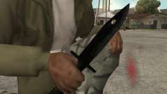 Messer für GTA San Andreas