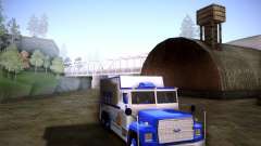 Ford F800 BCR pour GTA San Andreas