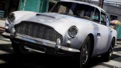 Aston Martin DB5 1964 für GTA 4