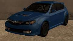 Subaru Imreza WRX für GTA San Andreas