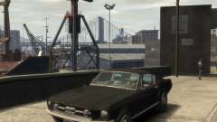 1967 Ford Mustang pour GTA 4