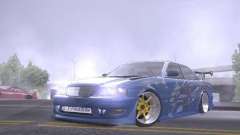 Toyota Chaser JZX100 Weld pour GTA San Andreas