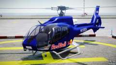 Eurocopter EC130 B4 Red Bull pour GTA 4