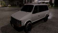 Plymouth Grand Voyager 1970 für GTA San Andreas