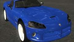 Dodge Viper für GTA San Andreas