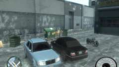 Mercedes-Benz W124 E500 1995 pour GTA 4