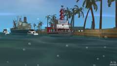 Ferry für GTA Vice City