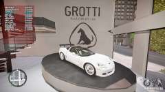Car Shop Mod pour GTA 4