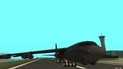 Boeing B-52 Stratofortress pour GTA San Andreas
