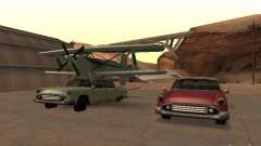 Voiture-avion pour GTA San Andreas