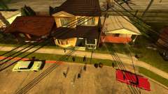 Party zone pour GTA San Andreas
