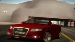 Audi A4 Cabrio für GTA San Andreas
