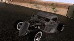 Ford Pickup Ratrod 1936 pour GTA San Andreas