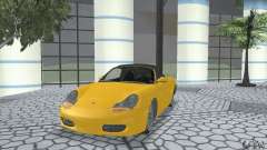 Porsche Boxster für GTA San Andreas