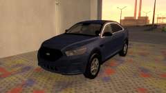 Ford Taurus Interceptor Unmarked 2013 pour GTA San Andreas