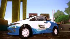 Honda Civic Type-R (Rally team) für GTA San Andreas