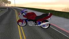 Honda CBR1100XX für GTA San Andreas