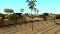 Zaun um den Groove-Sreet für GTA San Andreas
