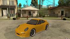 Porsche 911 Sport Classic pour GTA San Andreas