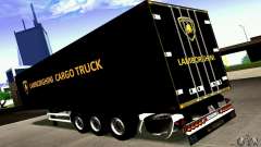 Lamborghini Cargo Truck pour GTA San Andreas