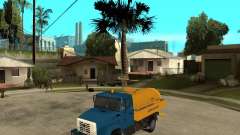 ZIL-433362 Extra Pack 2 pour GTA San Andreas