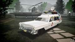 Cadillac Ghostbusters pour GTA 4