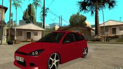 Ford Focus Coupe Tuning pour GTA San Andreas