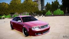 Audi RS6 pour GTA 4