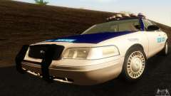 Ford Crown Victoria Virginia Police für GTA San Andreas
