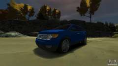 Ford Edge 2007 pour GTA 4