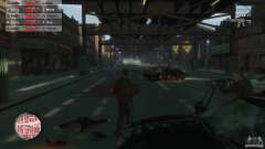 First Person Shooter Mod pour GTA 4
