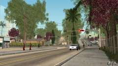 Green Piece v1.0 pour GTA San Andreas