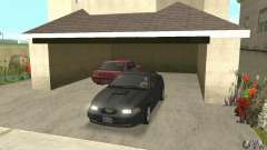 Ford Mustang GT 1999 (3.8 L 190 hp V6) pour GTA San Andreas