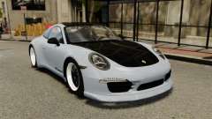 Porsche 911 (991) Carrera S pour GTA 4