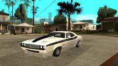 Dodge Challenger Speed 1971 pour GTA San Andreas