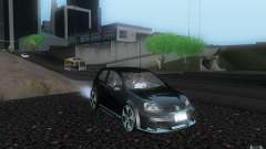 VolksWagen Golf GTI W12 TT Black Revel für GTA San Andreas