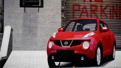 Nissan Juke pour GTA 4