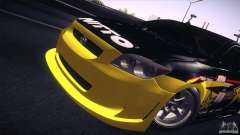 Scion TC Rockstar Team Drift pour GTA San Andreas