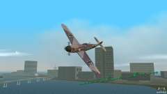 WW2 War Bomber pour GTA Vice City