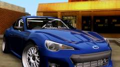 Subaru BRZ Stance pour GTA San Andreas