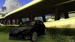 Seat Leon Cupra R pour GTA San Andreas