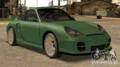 Porsche 911 GT2 silver pour GTA San Andreas